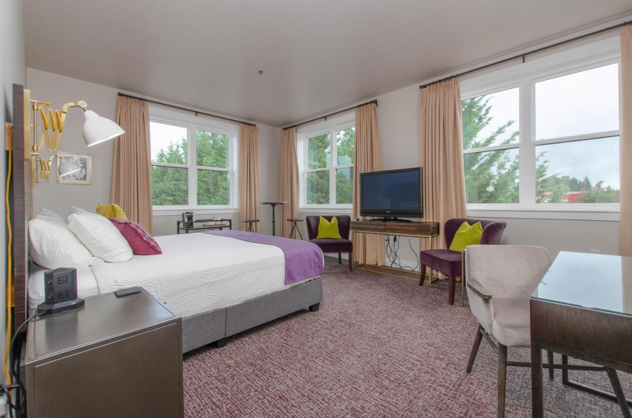 The Dundee - A Trace Hotel Kültér fotó